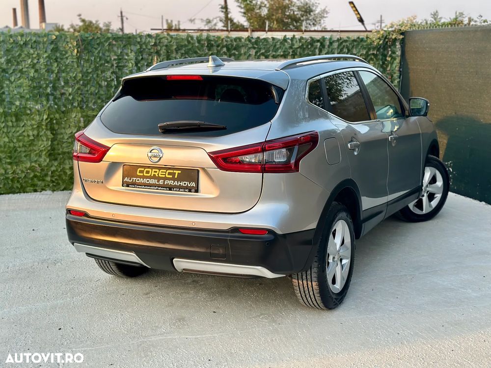 Nissan Qashqai - 4