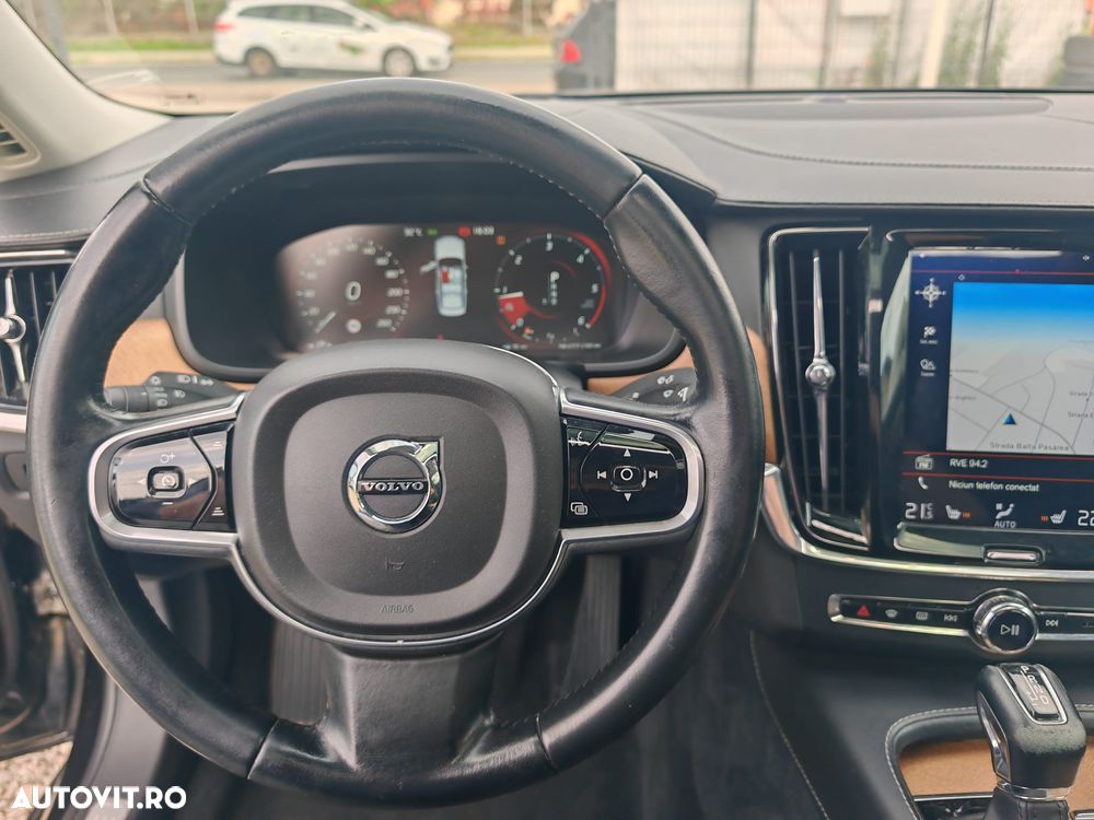 Volvo S90 D5 AWD Geartronic Inscription - 15