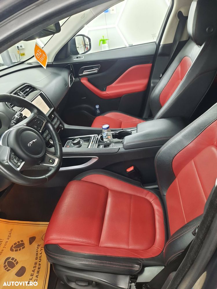 Jaguar F-Pace 20d AWD Aut. R-Sport Ingenium Edition - 12