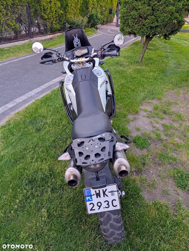 KTM Adventure - 5