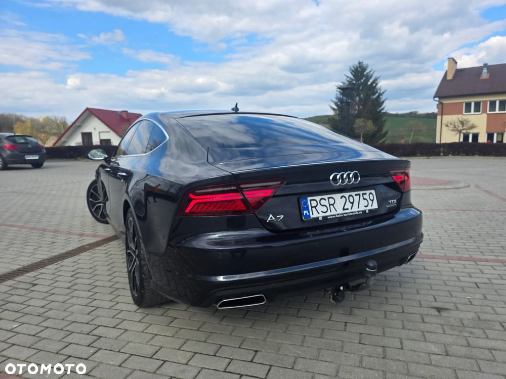 Audi A7 Sportback - 5