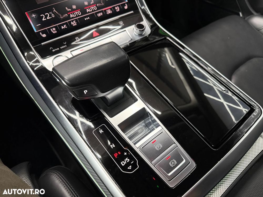 Audi Q8 3.0 50 TDI quattro Tiptronic MHEV - 16