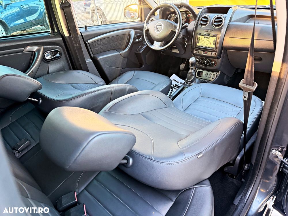 Dacia Duster 1.5 dCi 4x2 Laureate - 19