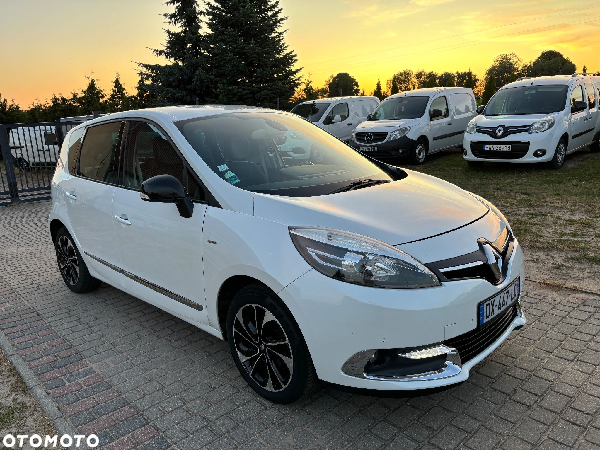 Renault Scenic 1.5 dCi Bose EDition EDC - 1