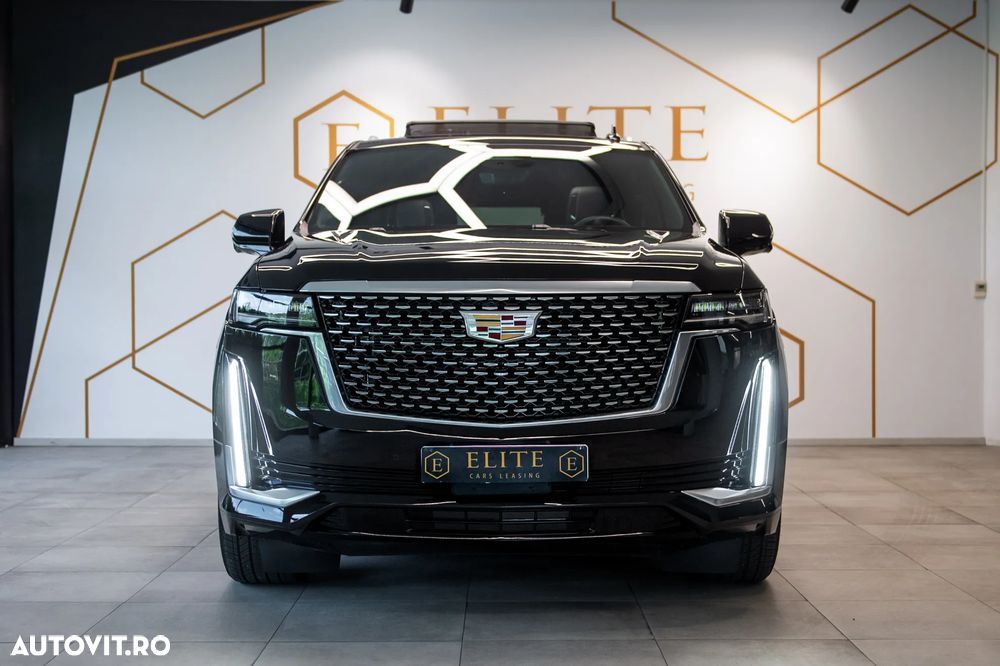Cadillac Escalade - 2