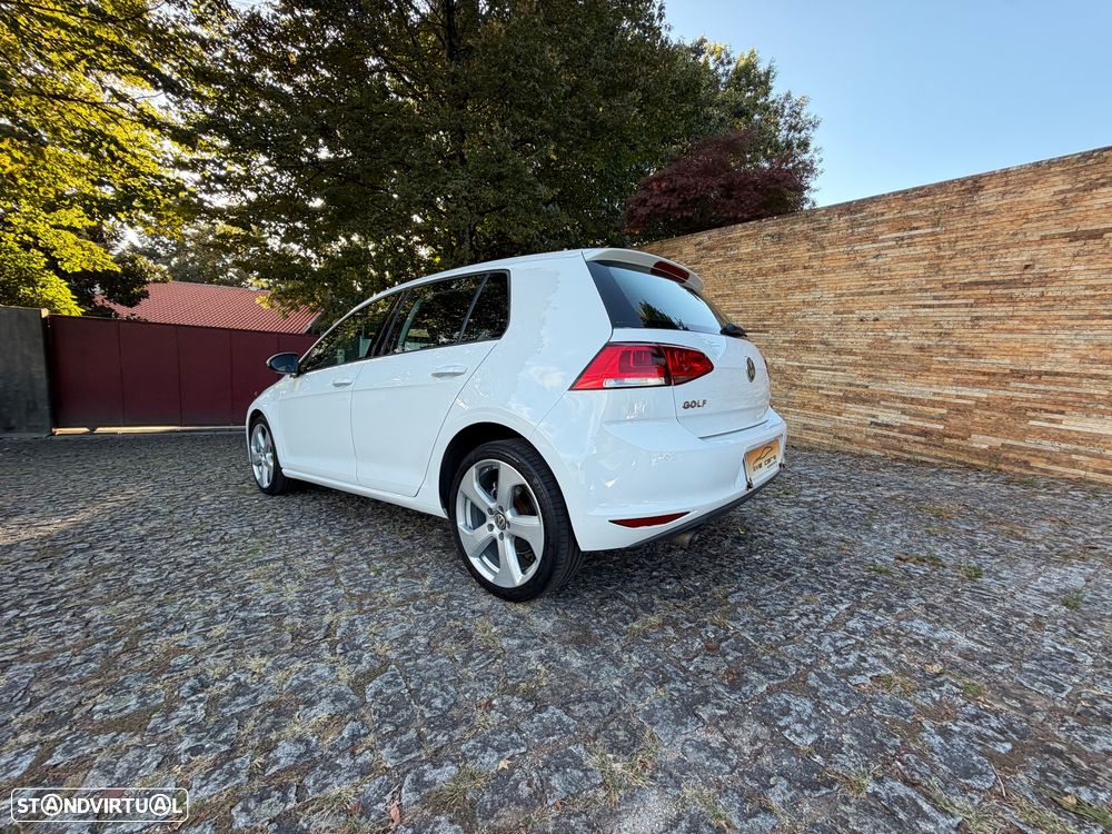 Volkswagen Golf 2014 photo 4