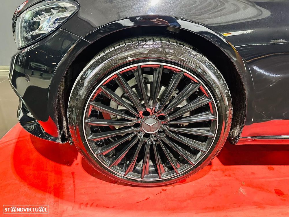 Mercedes-Benz C 180 d Station 9G-TRONIC - 21