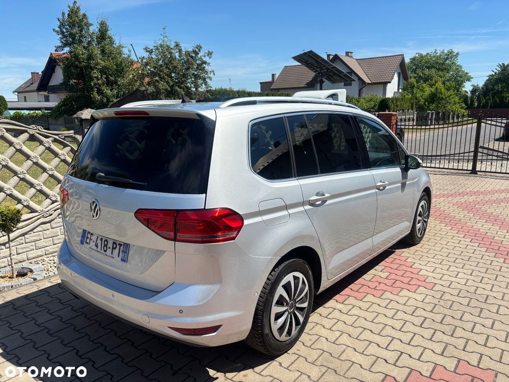 Volkswagen Touran 2.0 TDI SCR DSG Comfortline - 7