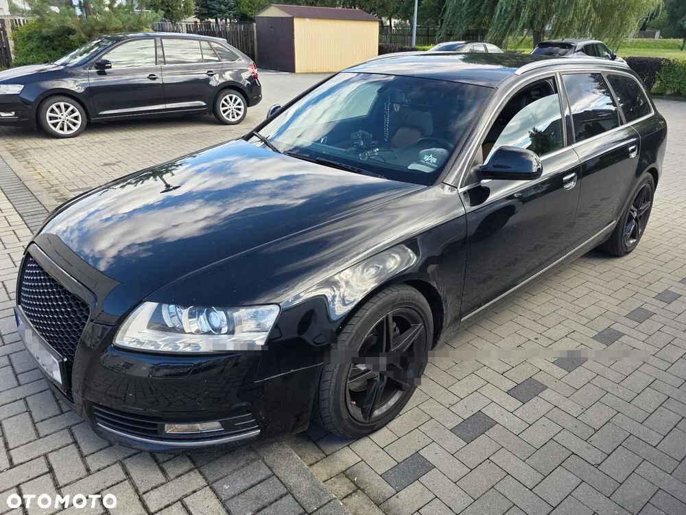 Audi A6 Avant 2.7 TDI DPF quattro tiptronic - 1