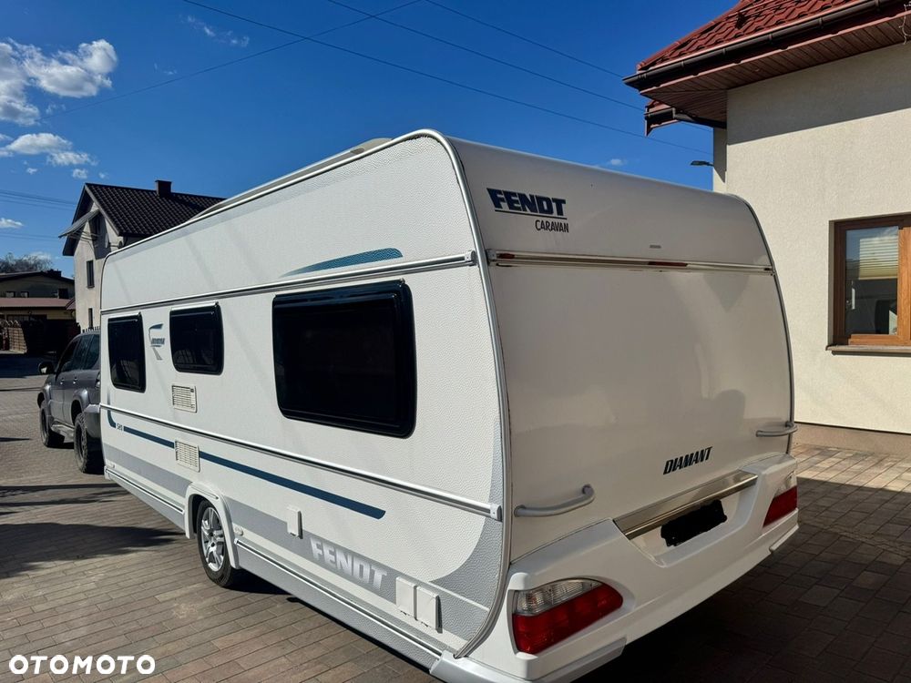 Fendt Diamant 520 - 2