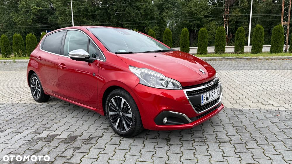 Peugeot 208 PureTech 110 Stop & Start Tech Edition - 3
