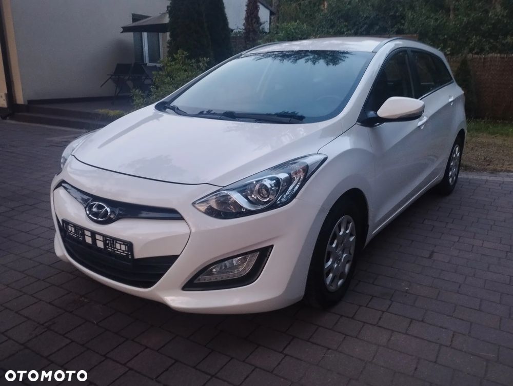 Hyundai i30 1.6 CRDI Trend - 2