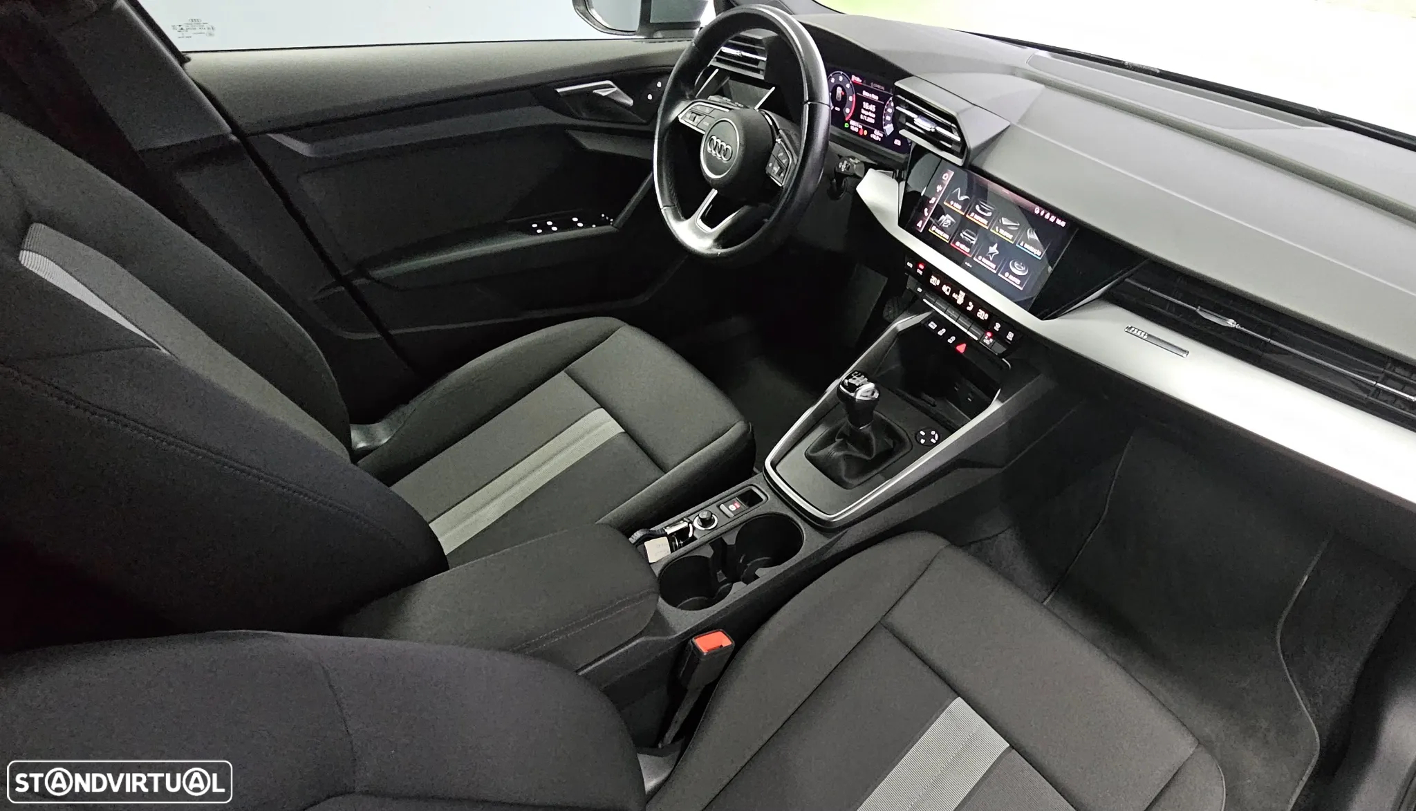 Audi A3 Sportback 30 TDI - 21