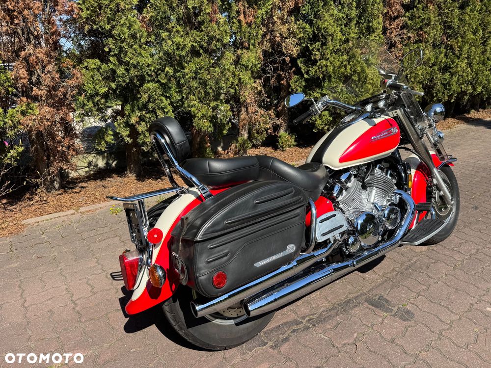 Yamaha Royal Star - 4