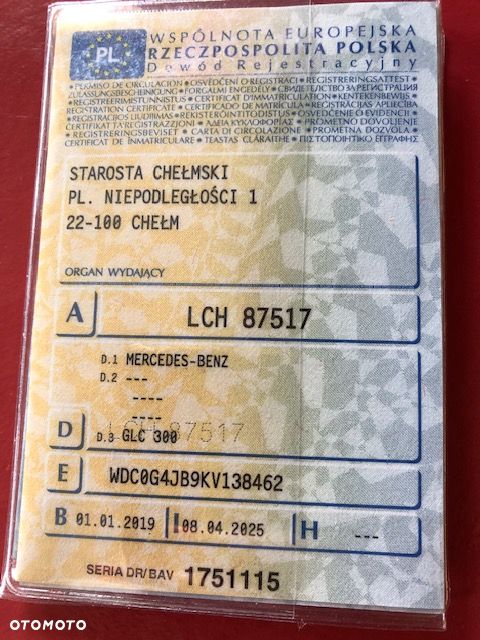 Mercedes-Benz GLC - 35