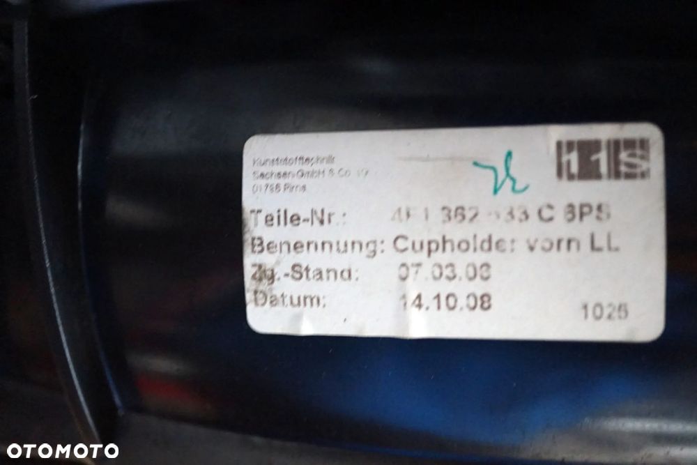 RADIO NAWIGACJA FABRYCZNA A6 C6 LIFT 4F0035056 MMI 3G AUDI 2008-2011 - 10