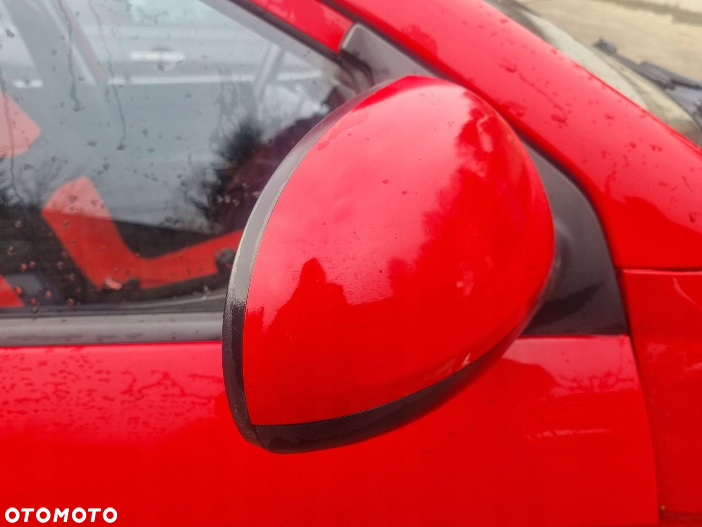 KIA PICANTO I 07-11 LIFT 2009 r. P9 MANUALNE LUSTERKO PRAWE EU - 3