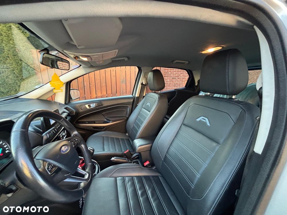 Ford EcoSport 1.0 EcoBoost - 19