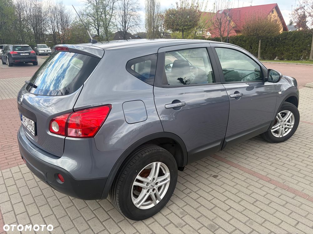 Nissan Qashqai 2.0 acenta - 8