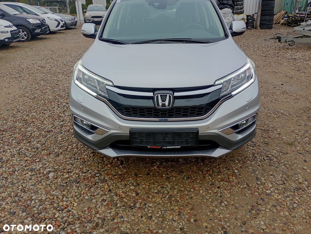 Honda CR-V 1.6i DTEC 4WD Automatik Executive - 40