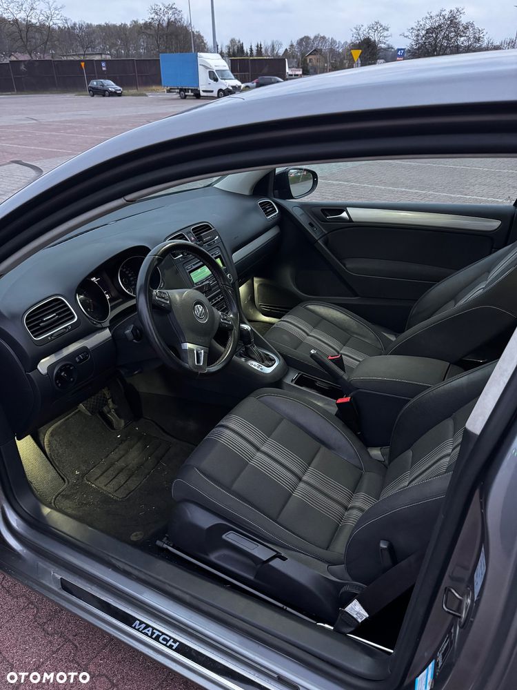 Volkswagen Golf 1.4 TSI DSG MATCH - 5