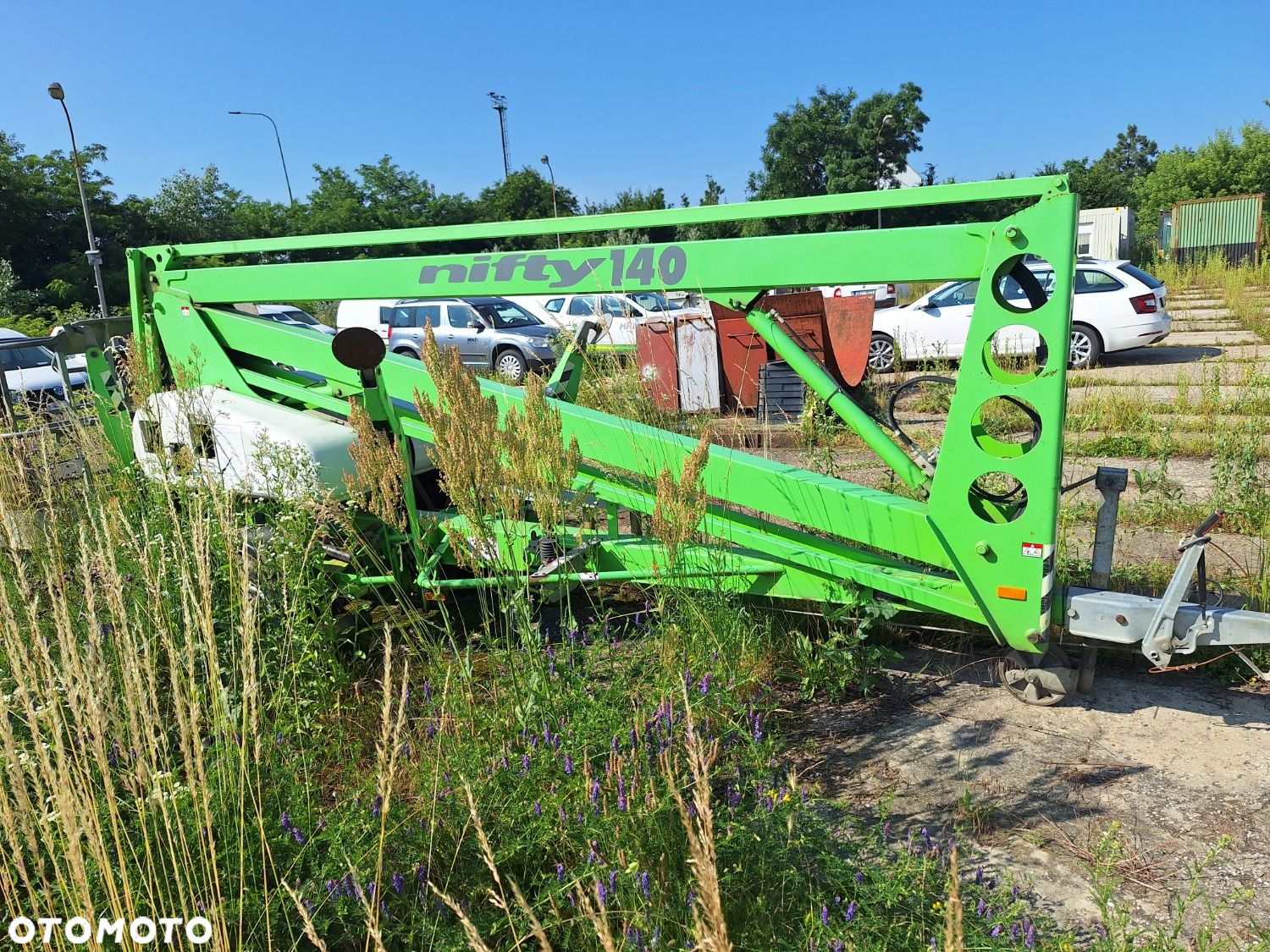 GS Nyftylift N 140Hpe - 4