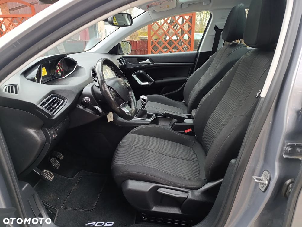 Peugeot 308 BlueHDi 120 Stop & Start Active - 13