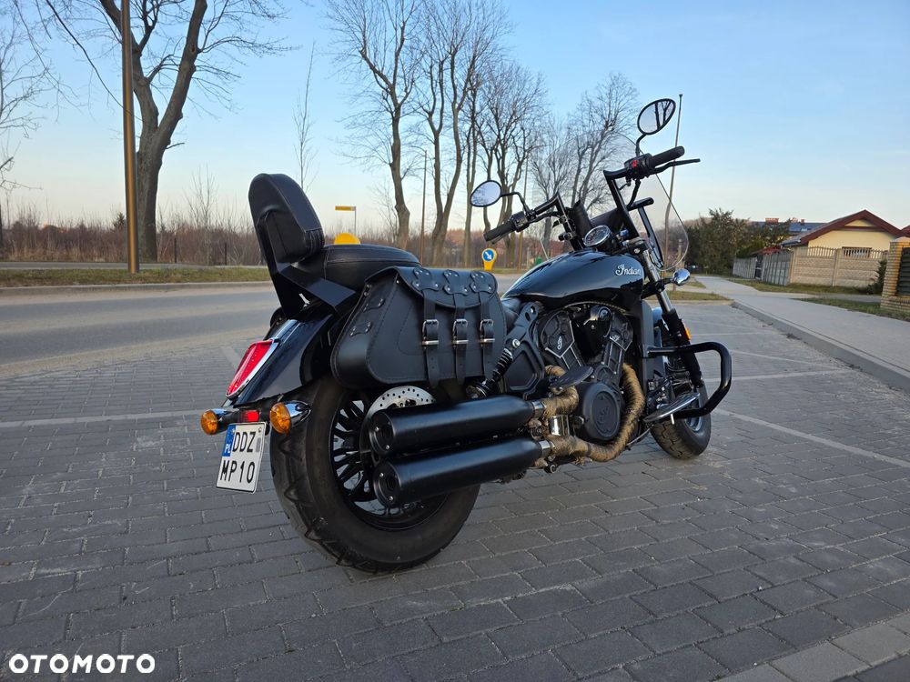 Indian Scout - 5