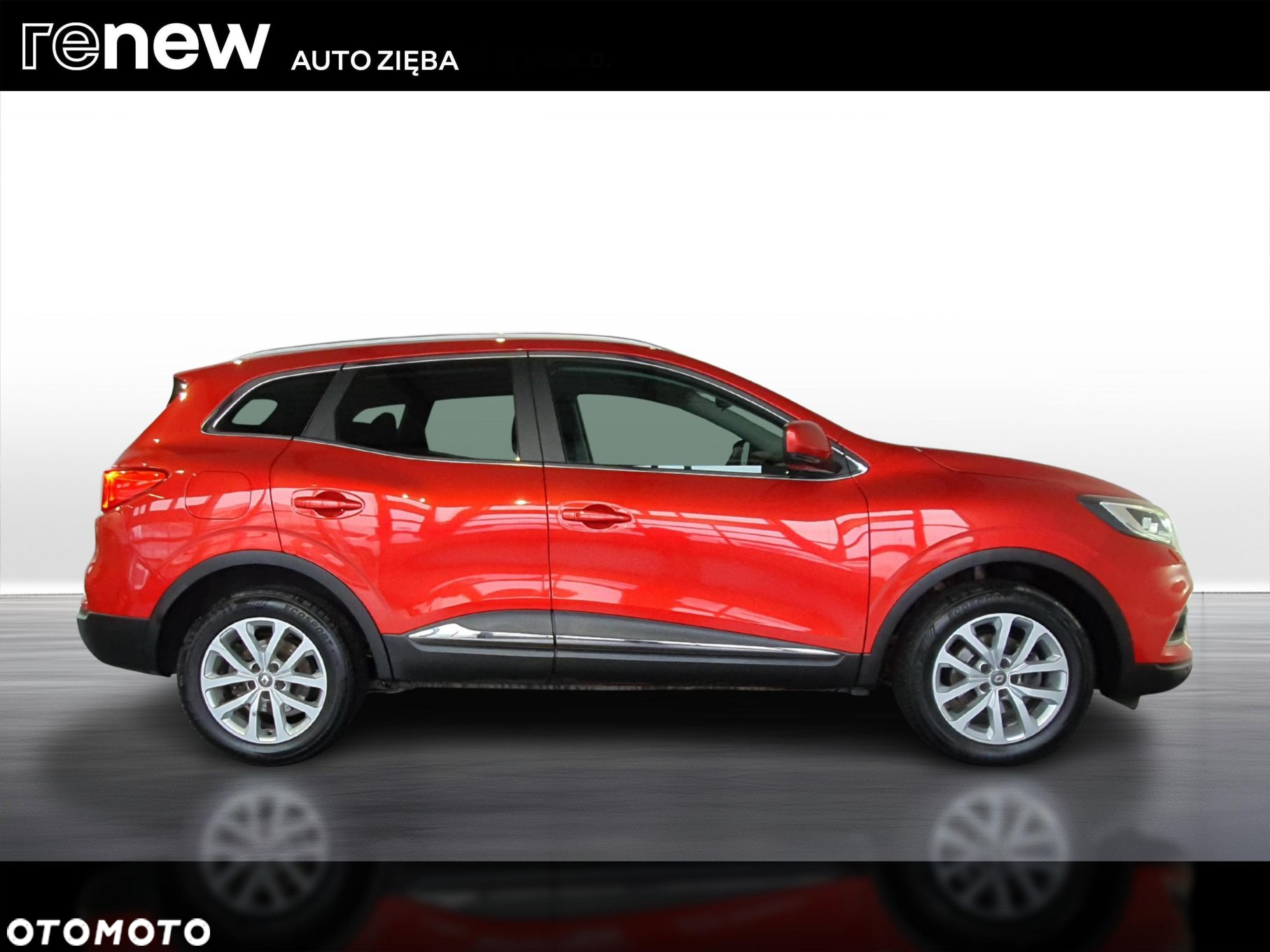 Renault Kadjar 1.3 TCe FAP Easy Life - 6