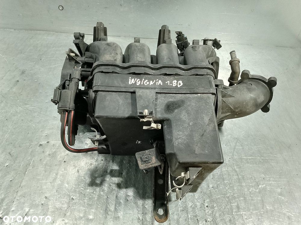 KOLEKTOR SSĄCY OPEL INSIGNIA 2900316679  2902001699 1.8 - 1