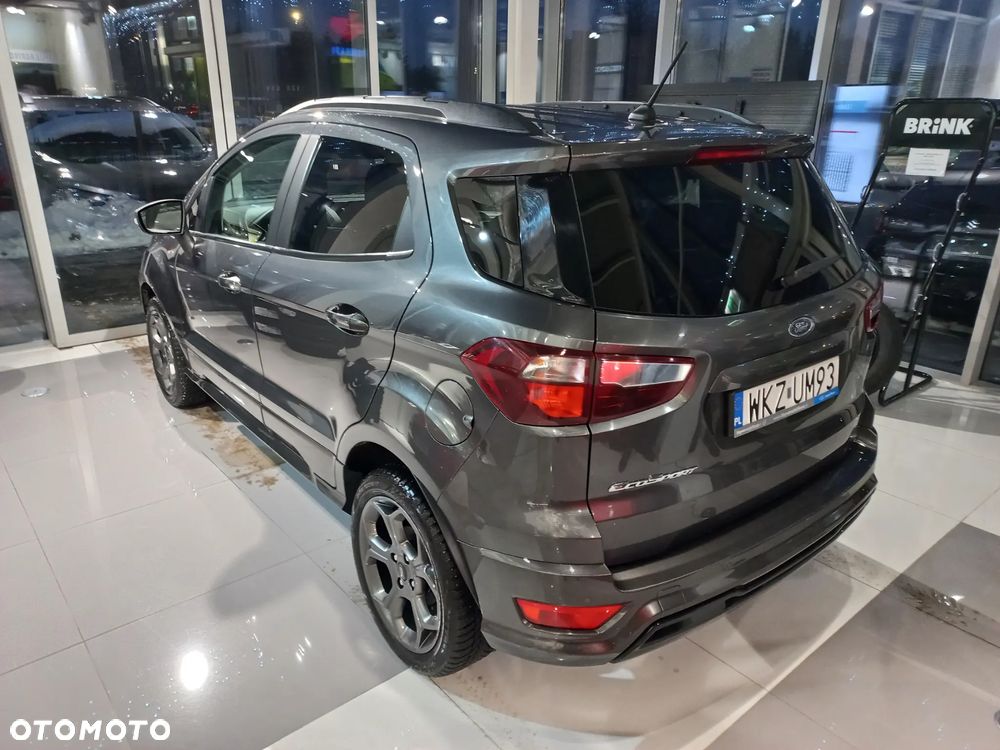 Ford EcoSport 1.0 EcoBoost GPF ST-Line ASS - 11