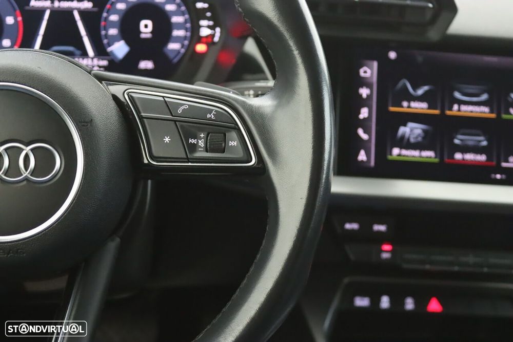 Audi A3 Sportback 30 TDI S line S tronic - 11