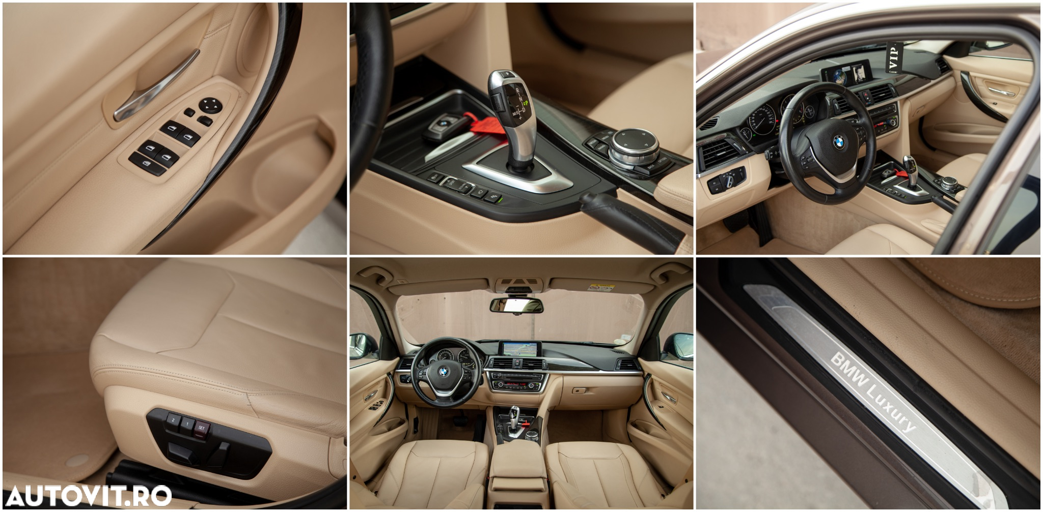 BMW Seria 3 320d Aut. Luxury Line - 40
