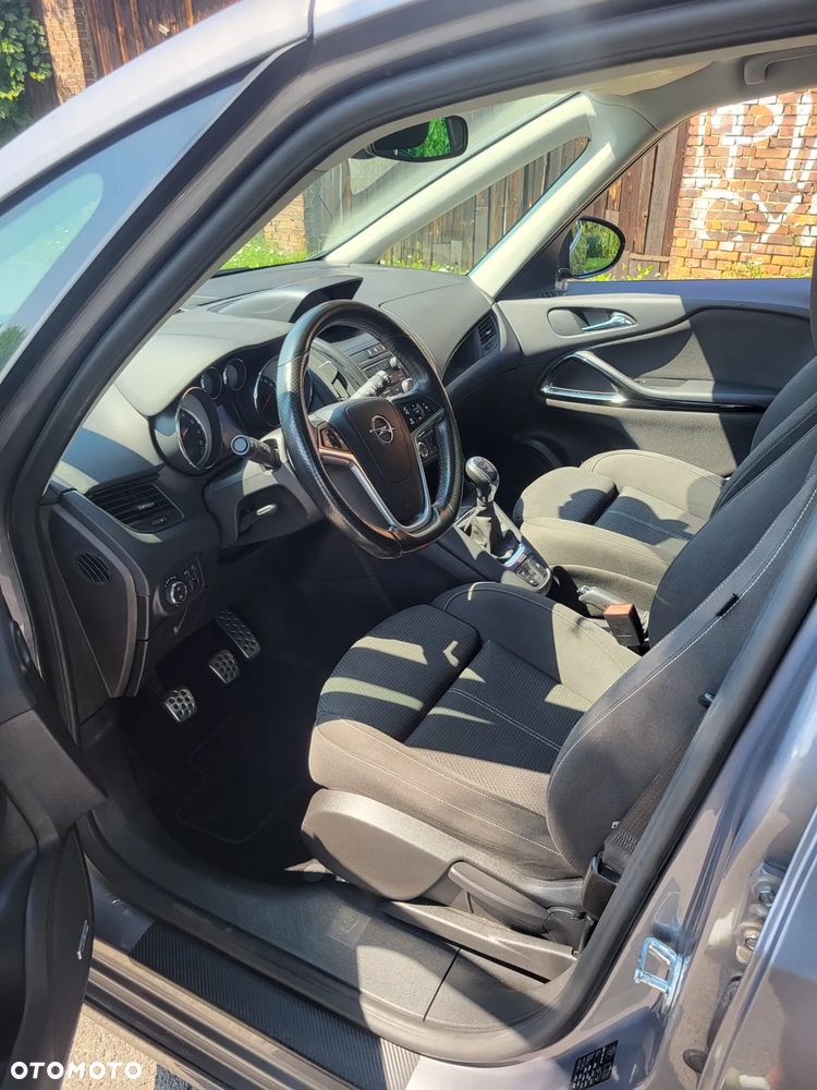 Opel Zafira Tourer 1.4 Turbo Sport - 15