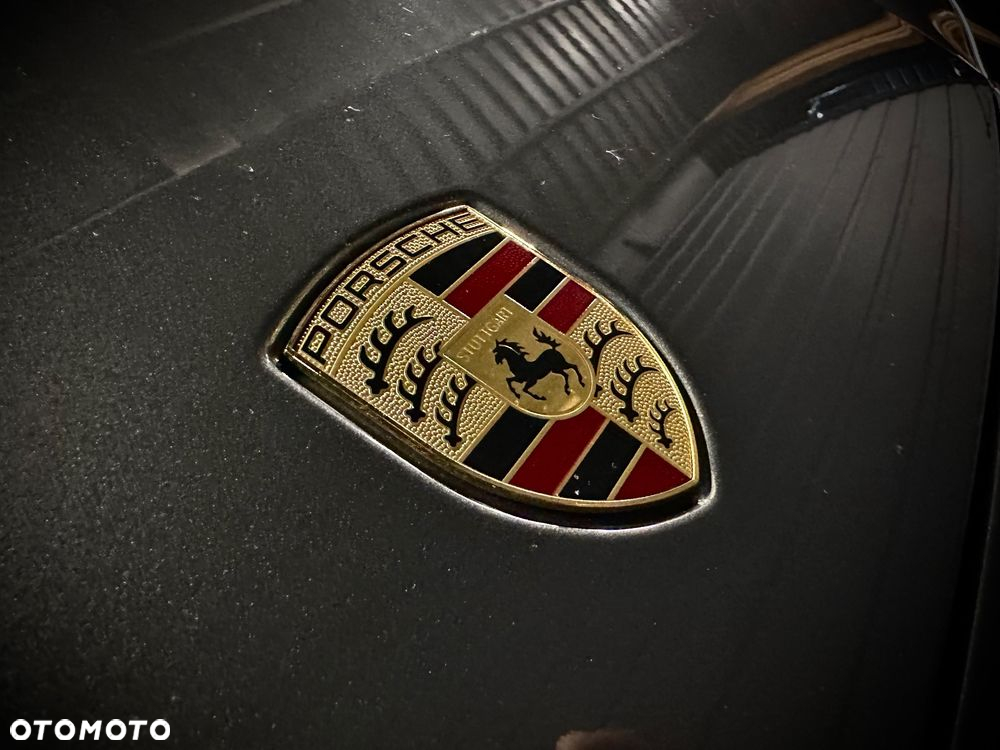 Porsche Cayenne Coupe - 10