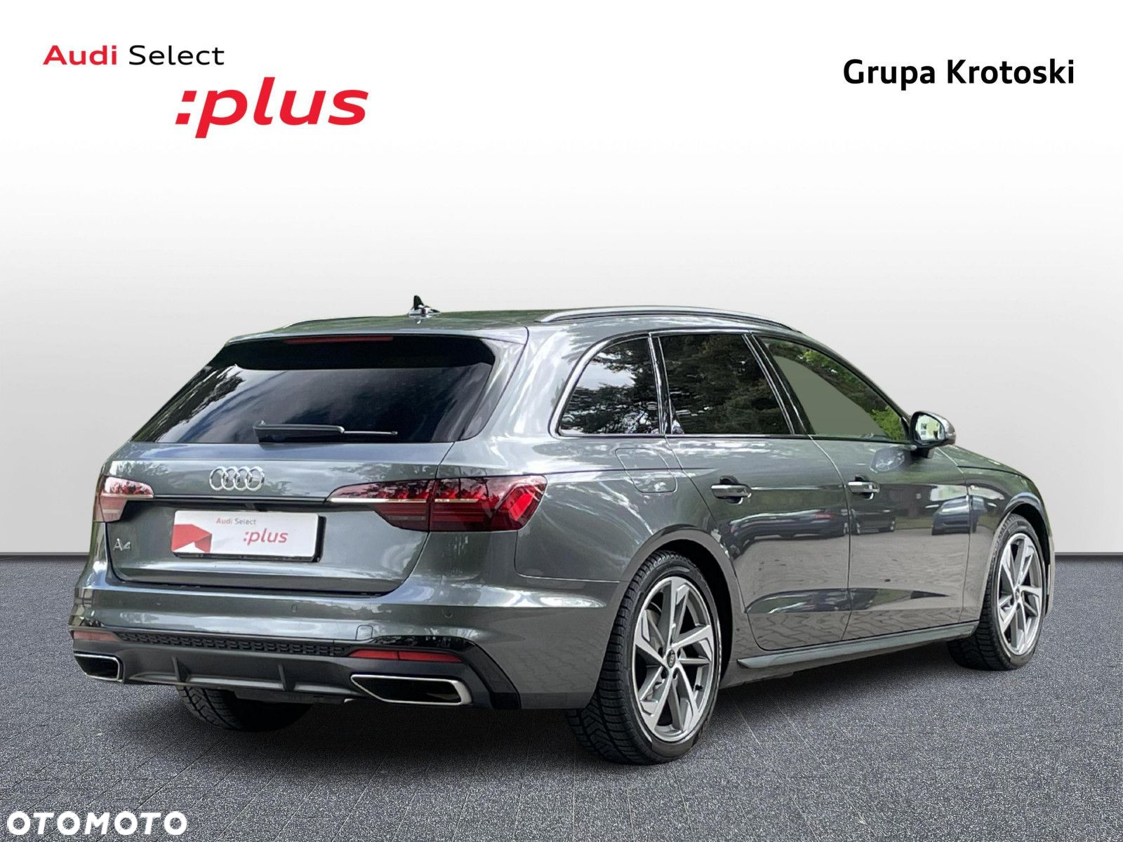 Audi A4 - 5