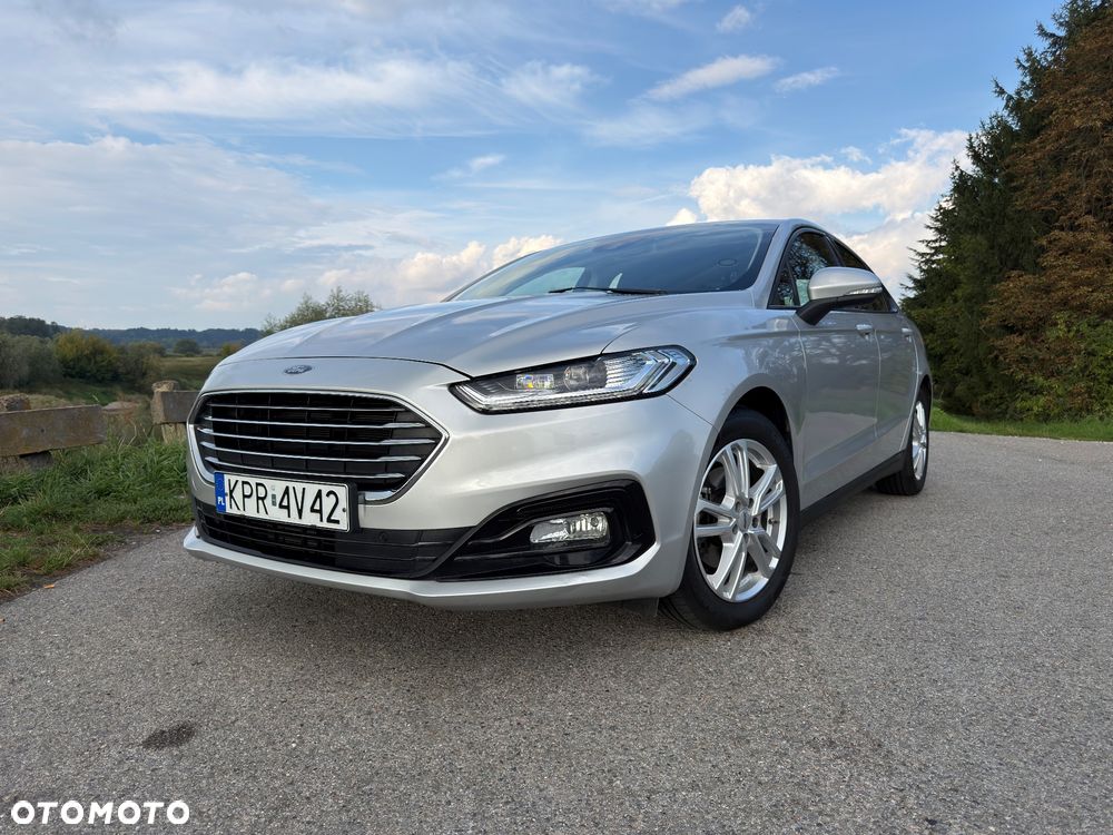 Ford Mondeo 2.0 EcoBlue Trend - 2