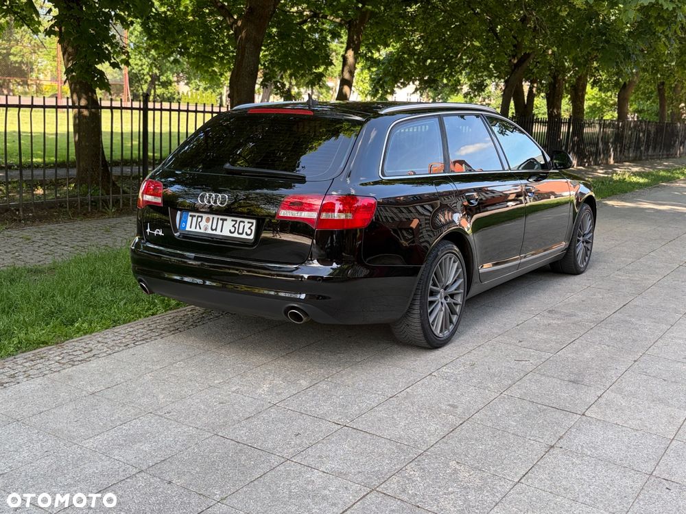 Audi A6 Avant 2.7 TDI Quattro Tiptr - 7