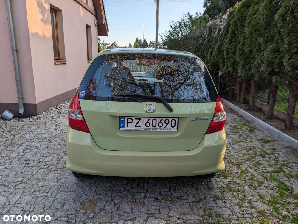 Honda Jazz 1.2 S - 4