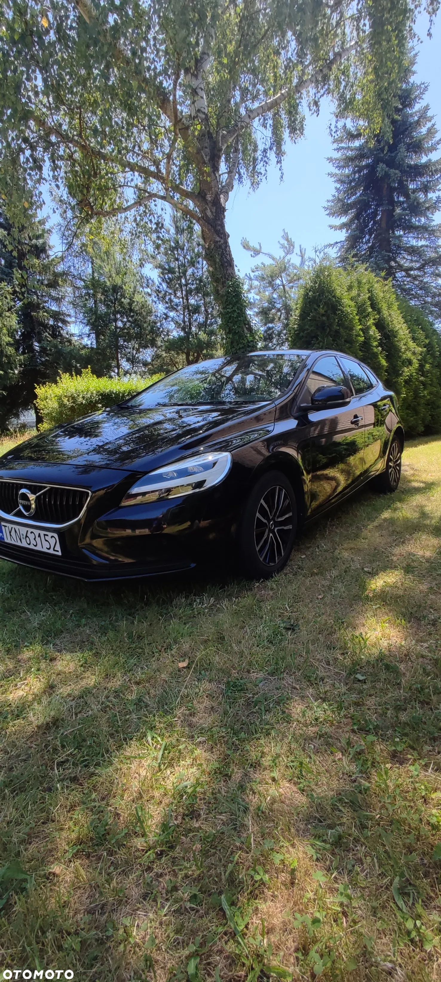 Volvo V40 D2 Drive-E Kinetic - 1
