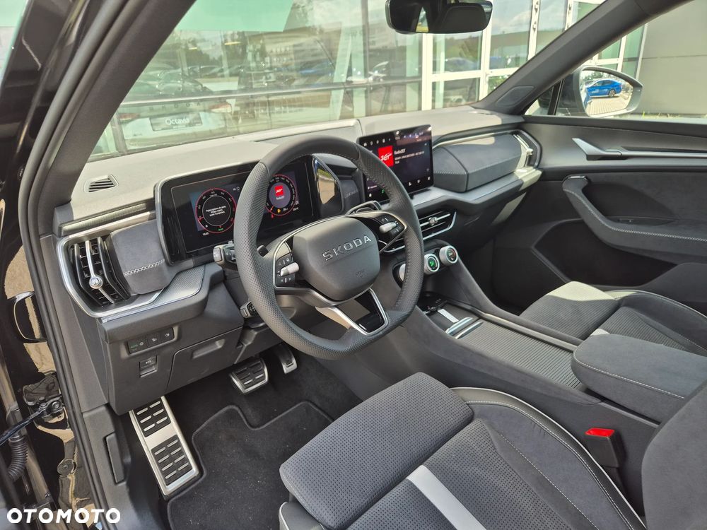 Skoda Kodiaq 1.5 TSI ACT 4x2 Sportline DSG - 8