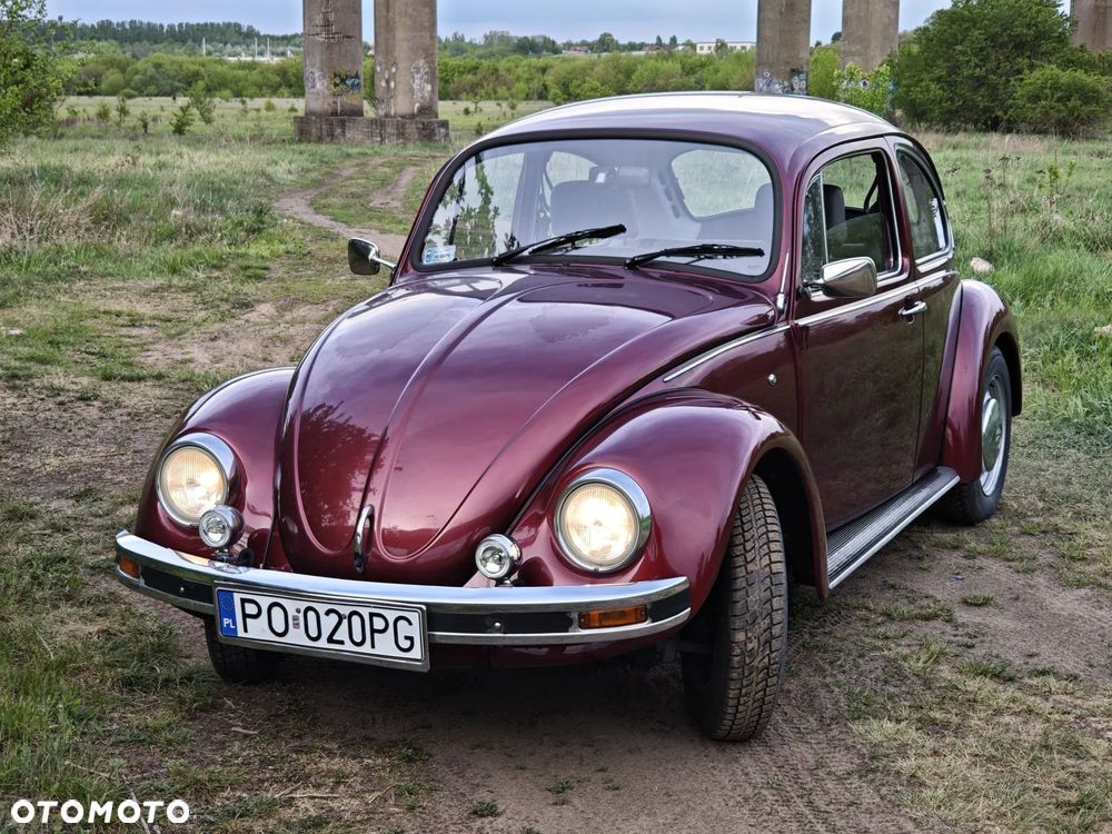 Volkswagen Garbus - 3