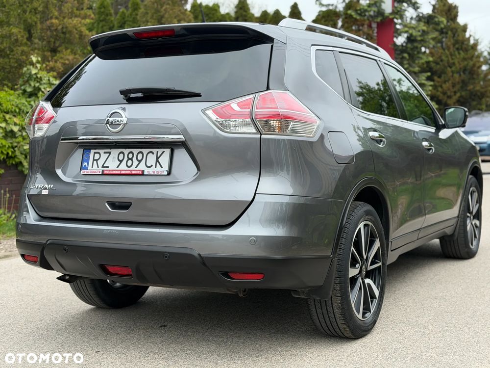 Nissan X-Trail 1.6 DIG-T Tekna 2WD - 4