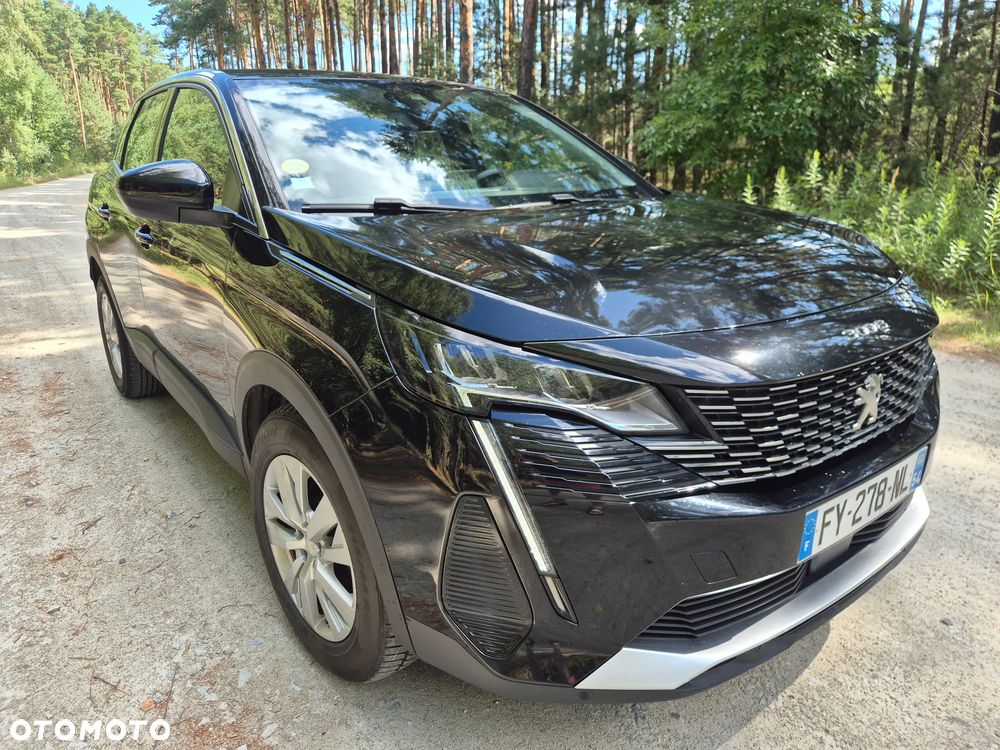 Peugeot 3008 BlueHDi 130 Stop & Start EAT8 Allure Business-Paket - 7