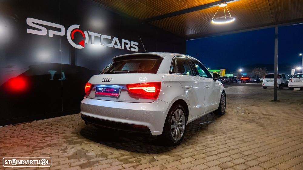 Audi A1 Sportback 1.4 TDI - 7