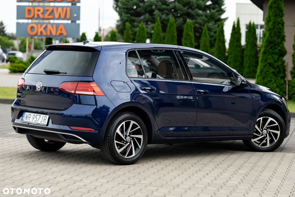 Volkswagen Golf 2.0 BlueTDI Highline - 8