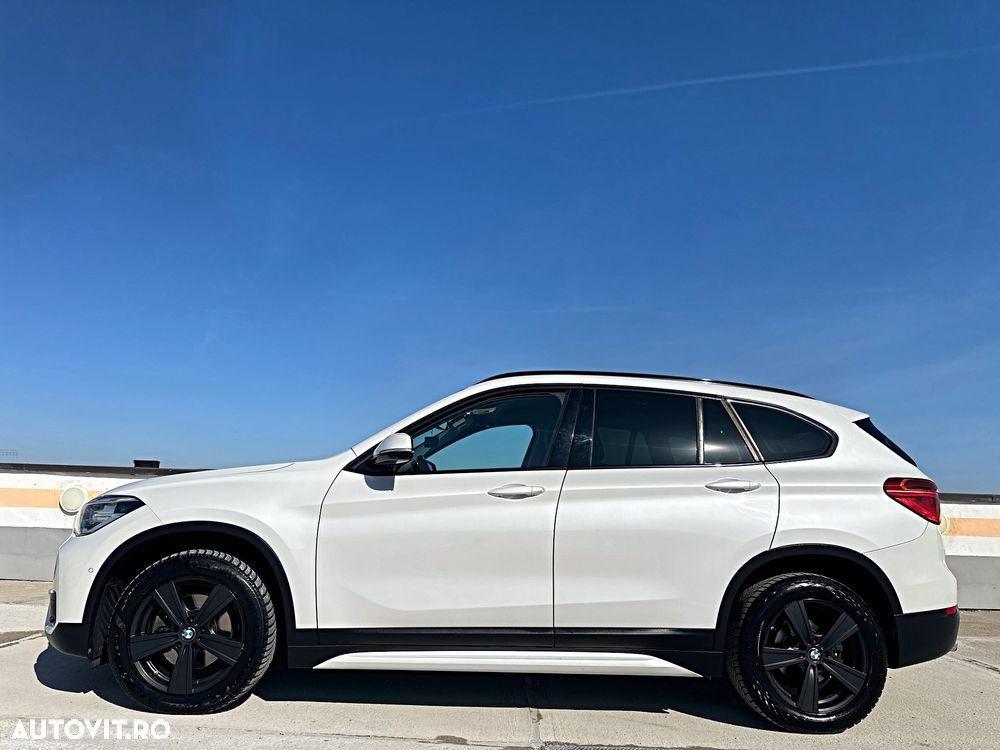 BMW X1 xDrive18d Aut. Sport Line - 21
