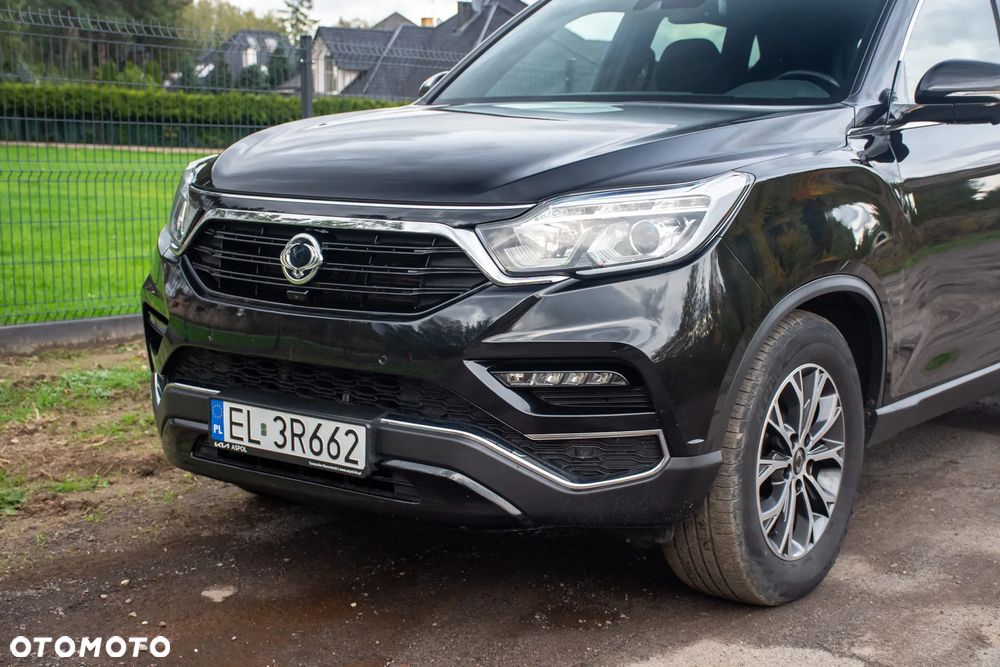 SsangYong/KGM Rexton 2.2 D Sapphire 4WD 7os - 26