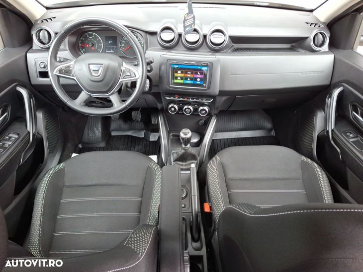 Dacia Duster 1.5 Blue dCi 4WD Prestige jante 17" - 10