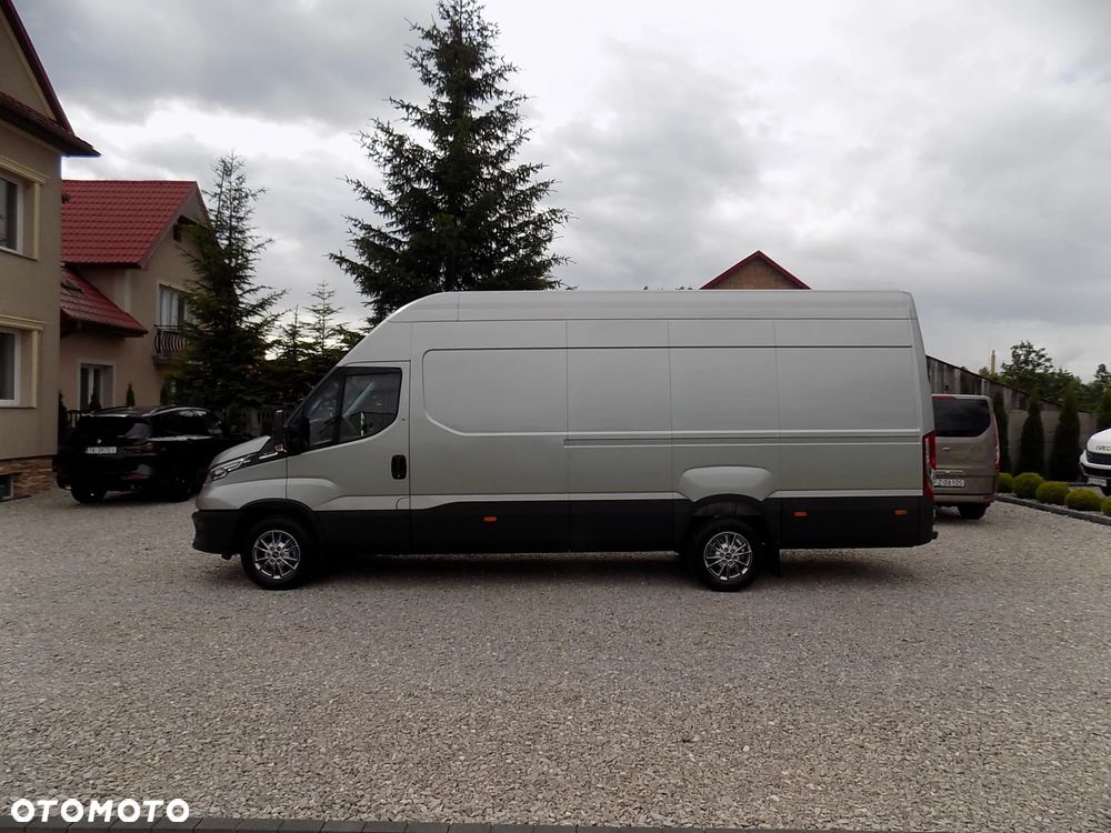 Iveco DAILY; 3.0-210 POWER, FURGON MAXX L4H3 !! - 2